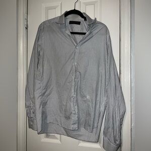 Louis Vuitton Button Down